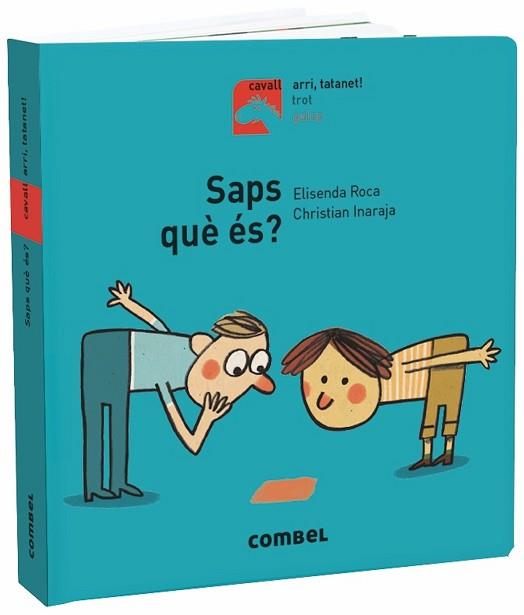 SAPS QUÈ ÉS? | 9788491013389 | ROCA, ELISENDA | Llibreria L'Illa - Llibreria Online de Mollet - Comprar llibres online