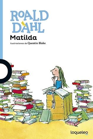 MATILDA | 9788491221364 | DAHL, ROALD | Llibreria L'Illa - Llibreria Online de Mollet - Comprar llibres online