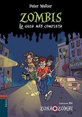 ZOMBIS. LA GUIA MÉS COMPLETA | 9788447929177 | VENDRELL CORRONS, ÒSCAR | Llibreria L'Illa - Llibreria Online de Mollet - Comprar llibres online