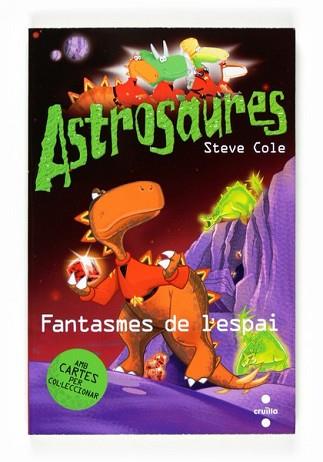 FANTASMES DE L´ESPAI | 9788466118170 | COLE, STEVE | Llibreria L'Illa - Llibreria Online de Mollet - Comprar llibres online