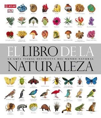 LIBRO DE LA NATURALEZA, EL | 9788446034285 | VARIOS AUTORES | Llibreria L'Illa - Llibreria Online de Mollet - Comprar llibres online