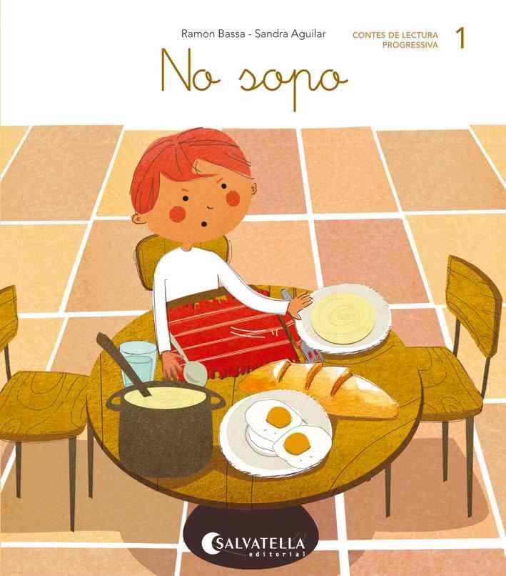 NO SOPO | 9788484129745 | BASSA I MARTIN, RAMON | Llibreria L'Illa - Llibreria Online de Mollet - Comprar llibres online