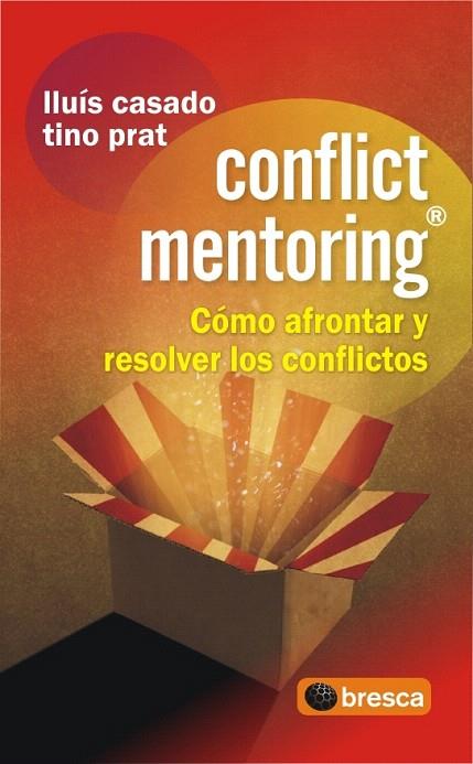 CONFLICT MENTORING | 9788493559038 | CASADO, LLUIS/PRAT, TINO | Llibreria L'Illa - Llibreria Online de Mollet - Comprar llibres online