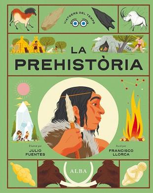 PREHISTÒRIA, LA | 9788411781176 | LLORCA, FRANCISCO | Llibreria L'Illa - Llibreria Online de Mollet - Comprar llibres online