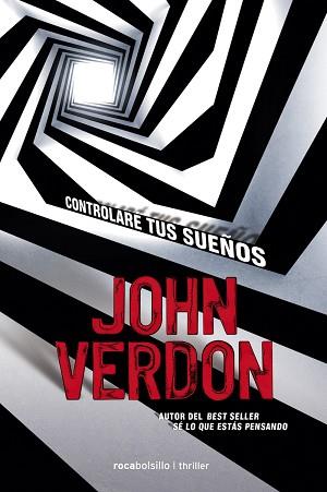 CONTROLARÉ TUS SUEÑOS | 9788416240432 | VERDON, JOHN | Llibreria L'Illa - Llibreria Online de Mollet - Comprar llibres online