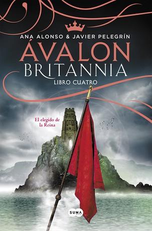 ÁVALON (BRITANNIA. LIBRO 4) | 9788491291091 | ALONSO, ANA/PELEGRIN, JAVIER | Llibreria L'Illa - Llibreria Online de Mollet - Comprar llibres online