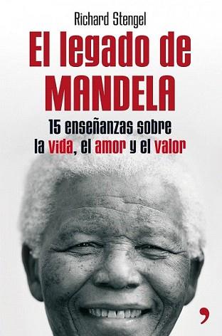 LEGADO DE MANDELA, EL | 9788484608639 | STENGEL, RICHARD | Llibreria L'Illa - Llibreria Online de Mollet - Comprar llibres online