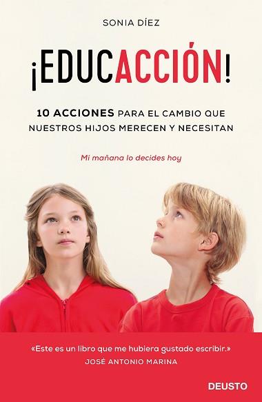 EDUCACCIÓN! | 9788423429745 | DÍEZ ABAD, SONIA | Llibreria L'Illa - Llibreria Online de Mollet - Comprar llibres online