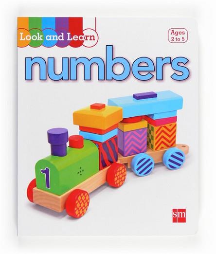 NUMBERS | 9788467560428 | Llibreria L'Illa - Llibreria Online de Mollet - Comprar llibres online