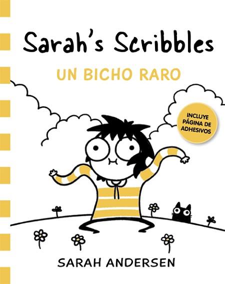 SARAH'S SCRIBBLES: UN BICHO RARO | 9788416670840 | ANDERSEN, SARAH | Llibreria L'Illa - Llibreria Online de Mollet - Comprar llibres online