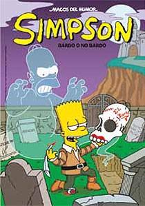 BARDO O NO BARDO MAGOS SIMPSON 25 | 9788466643603 | GROENING,MATT | Llibreria L'Illa - Llibreria Online de Mollet - Comprar llibres online