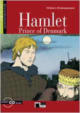 HAMLET. PRINCE OF DENMARK (BLACK CAT. STEP TWO B1.1) | 9788431689490 | SHAKESPEARE, WILLIAM | Llibreria L'Illa - Llibreria Online de Mollet - Comprar llibres online