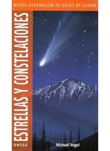 ESTRELLAS Y CONSTELACIONES | 9788428214810 | VOGEL, MICHAEL | Llibreria L'Illa - Llibreria Online de Mollet - Comprar llibres online