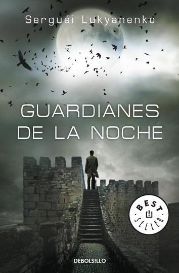 GUARDIANES DE LA NOCHE | 9788499082806 | LUKYANENKO, SERGUEI | Llibreria L'Illa - Llibreria Online de Mollet - Comprar llibres online