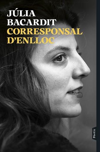 CORRESPONSAL D'ENLLOC | 9788498095807 | BACARDIT, JÚLIA | Llibreria L'Illa - Llibreria Online de Mollet - Comprar llibres online