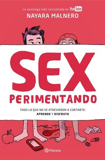 SEXPERIMENTANDO | 9788408156413 | MALNERO, NAYARA | Llibreria L'Illa - Llibreria Online de Mollet - Comprar llibres online