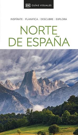 NORTE DE ESPAÑA (GUÍAS VISUALES) | 9780241721421 | DK | Llibreria L'Illa - Llibreria Online de Mollet - Comprar llibres online