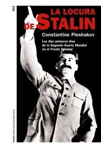 LOCURA DE STALIN, LA | 9788449320071 | PLESHAKOV, CONSTANTINE | Llibreria L'Illa - Llibreria Online de Mollet - Comprar llibres online