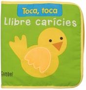 TOCA TOCA, LLIBRE CARÍCIES | 9788498256130 | LADYBIRDS BOOKS LTD. | Llibreria L'Illa - Llibreria Online de Mollet - Comprar llibres online