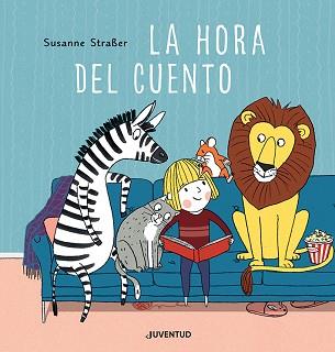 HORA DEL CUENTO, LA | 9788426148919 | STRABER, SUSANNE | Llibreria L'Illa - Llibreria Online de Mollet - Comprar llibres online