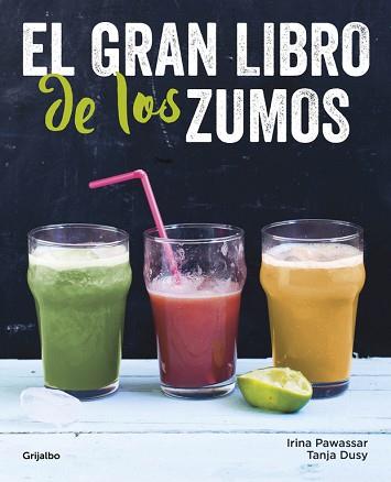 GRAN LIBRO DE LOS ZUMOS, EL | 9788416449149 | PAWASSAR, IRINA/DUSY, TANJA | Llibreria L'Illa - Llibreria Online de Mollet - Comprar llibres online