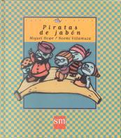 PIRATAS DE JABON | 9788434864146 | HOWE-VILLAMUZA | Llibreria L'Illa - Llibreria Online de Mollet - Comprar llibres online