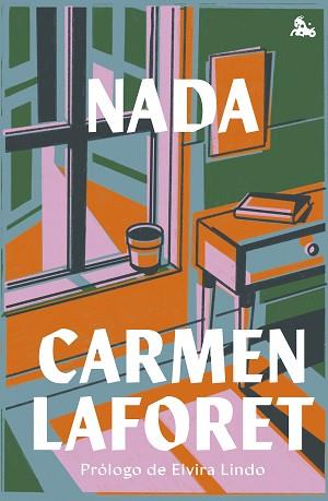 NADA | 9788423361502 | LAFORET, CARMEN | Llibreria L'Illa - Llibreria Online de Mollet - Comprar llibres online