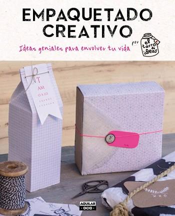 EMPAQUETADO CREATIVO | 9788403514188 | CASADO, GEMA | Llibreria L'Illa - Llibreria Online de Mollet - Comprar llibres online