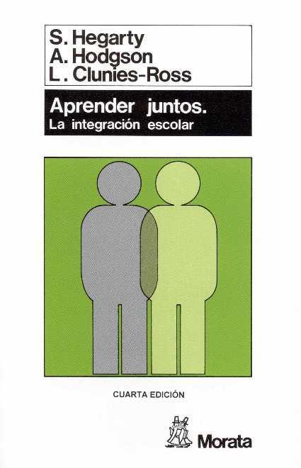 APRENDER JUNTOS : LA INTEGRACION ESCOLAR | 9788471123176 | Hegarty, S., etc. | Llibreria L'Illa - Llibreria Online de Mollet - Comprar llibres online