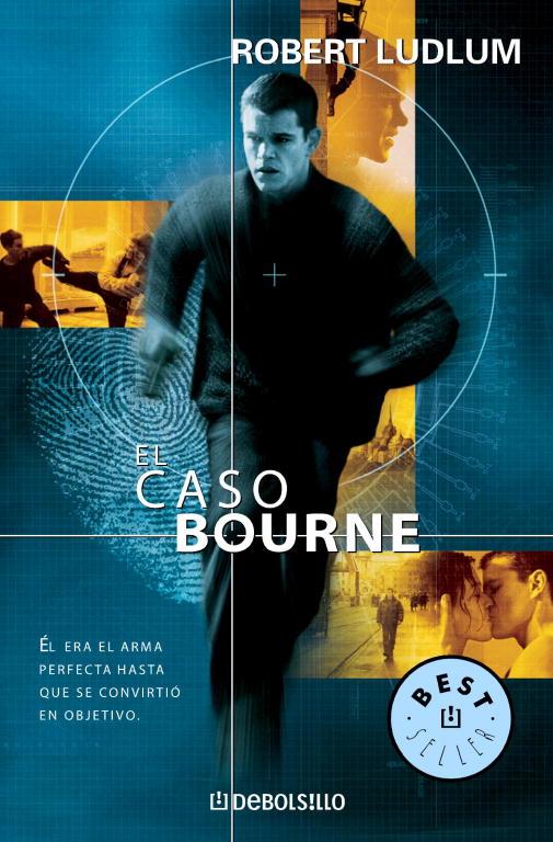 CASO BOURNE, EL | 9788497593694 | LUDLUM, ROBERT | Llibreria L'Illa - Llibreria Online de Mollet - Comprar llibres online