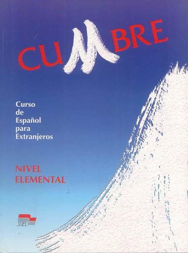 CUMBRE.NIVEL ELEMENTAL | 9788471435118 | Llibreria L'Illa - Llibreria Online de Mollet - Comprar llibres online