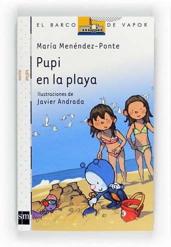 PUPI RÚSTICA | 9788467547955 | MENÉNDEZ-PONTE, MARÍA | Llibreria L'Illa - Llibreria Online de Mollet - Comprar llibres online