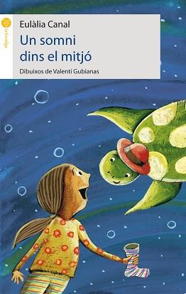 SOMNI DINS EL MITJO, UN (LA FORMIGA GROGA, 8) | 9788496726239 | CANAL, EULALIA | Llibreria L'Illa - Llibreria Online de Mollet - Comprar llibres online