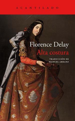 ALTA COSTURA | 9788417346850 | DELAY, FLORENCE | Llibreria L'Illa - Llibreria Online de Mollet - Comprar llibres online