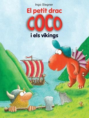 PETIT DRAC COCO I ELS VÍKINGS, EL | 9788424647629 | SIEGNER, INGO | Llibreria L'Illa - Llibreria Online de Mollet - Comprar llibres online