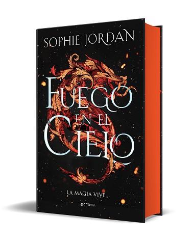 FUEGO EN EL CIELO | 9788410298408 | JORDAN, SOPHIE | Llibreria L'Illa - Llibreria Online de Mollet - Comprar llibres online