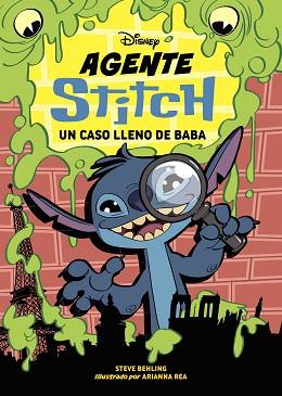 AGENTE STITCH 1. UN CASO LLENO DE BABA | 9788410029828 | DISNEY | Llibreria L'Illa - Llibreria Online de Mollet - Comprar llibres online