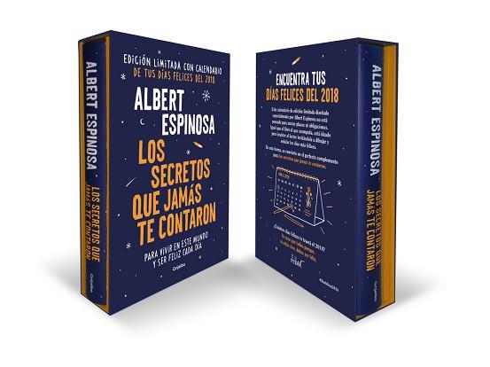 SECRETOS QUE JAMÁS TE CONTARON, LOS | 9788425355905 | ESPINOSA, ALBERT | Llibreria L'Illa - Llibreria Online de Mollet - Comprar llibres online