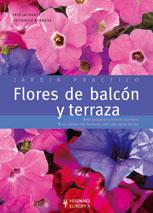 FLORES DE BALCON Y TERRAZA | 9788425517808 | JACHERTZ, IRIS | Llibreria L'Illa - Llibreria Online de Mollet - Comprar llibres online