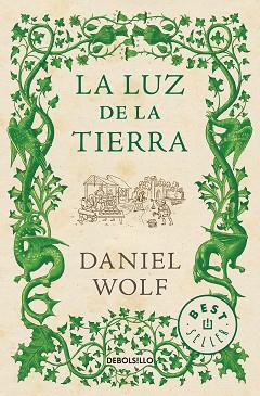 LUZ DE LA TIERRA, LA | 9788466342988 | WOLF, DANIEL | Llibreria L'Illa - Llibreria Online de Mollet - Comprar llibres online