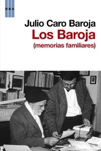 BAROJA, LOS | 9788498679083 | CARO BAROJA, JULIO | Llibreria L'Illa - Llibreria Online de Mollet - Comprar llibres online