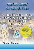 COS TECNICS D'ESPECIALISTES I COS D'AUXILIARS TECNICS DE LA | 9788467640205 | GUERRERO ARROYO, JOSE ANTONIO/LUJAN LOPEZ, EDUARDO/GARCIA POMAR, CONSUELO | Llibreria L'Illa - Llibreria Online de Mollet - Comprar llibres online