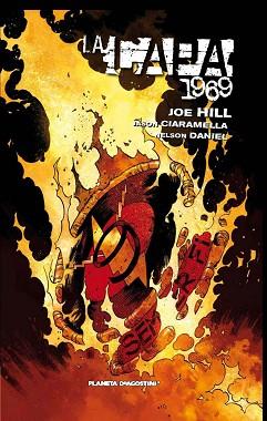 CAPA 1969, LA | 9788415480747 | HILL, JOE / JASON CIARAMELLA/NELSON DANIEL/ZACH HOWARD | Llibreria L'Illa - Llibreria Online de Mollet - Comprar llibres online