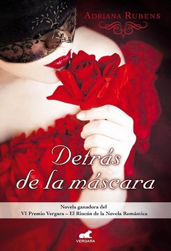 DETRÁS DE LA MÁSCARA | 9788415420996 | RUBENS, ADRIANA | Llibreria L'Illa - Llibreria Online de Mollet - Comprar llibres online