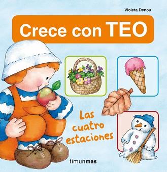 CUATRO ESTACIONES, LAS | 9788408013754 | VIOLETA DENOU | Llibreria L'Illa - Llibreria Online de Mollet - Comprar llibres online