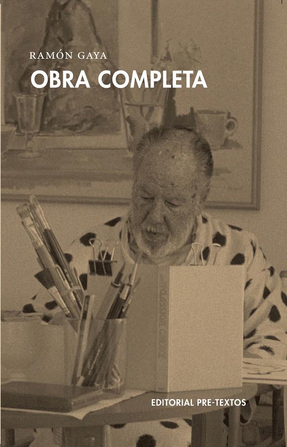 OBRA COMPLETA | 9788481919691 | GAYA, RAMON | Llibreria L'Illa - Llibreria Online de Mollet - Comprar llibres online