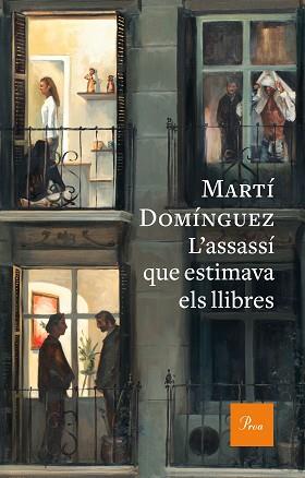 ASSASSÍ QUE ESTIMAVA ELS LLIBRES, L' | 9788475886787 | DOMÍNGUEZ ROMERO, MARTÍ | Llibreria L'Illa - Llibreria Online de Mollet - Comprar llibres online