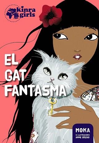 GAT FANTASMA, EL | 9788424655501 | MOKA | Llibreria L'Illa - Llibreria Online de Mollet - Comprar llibres online