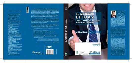 ABOGADO EFICAZ, EL | 9788481264326 | ESTALELLA DEL PINO, JORDI | Llibreria L'Illa - Llibreria Online de Mollet - Comprar llibres online