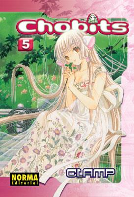 CHOBITS 5 | 9788484317517 | CLAMP (GRUPO ARTISTICO) | Llibreria L'Illa - Llibreria Online de Mollet - Comprar llibres online